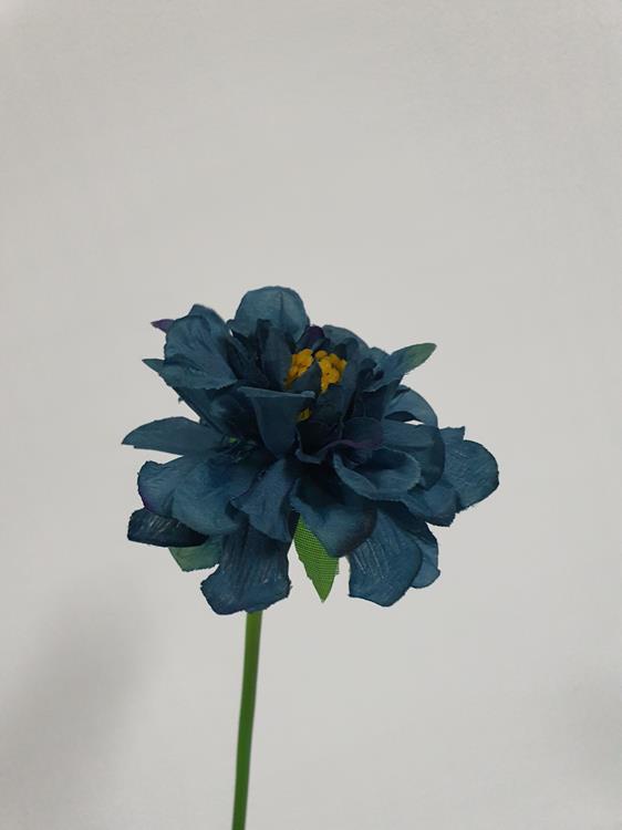 Wild Garden Flower Blue - Image 2