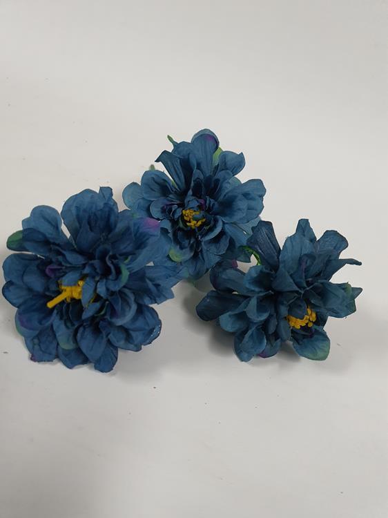 Wild Garden Flower Blue - Image 3