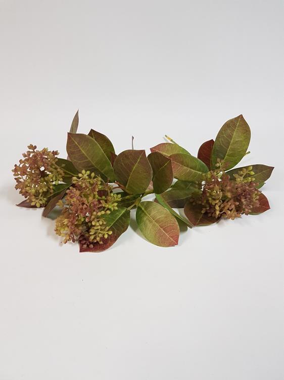 Artificial Berry Spray Two Tone - Image 2