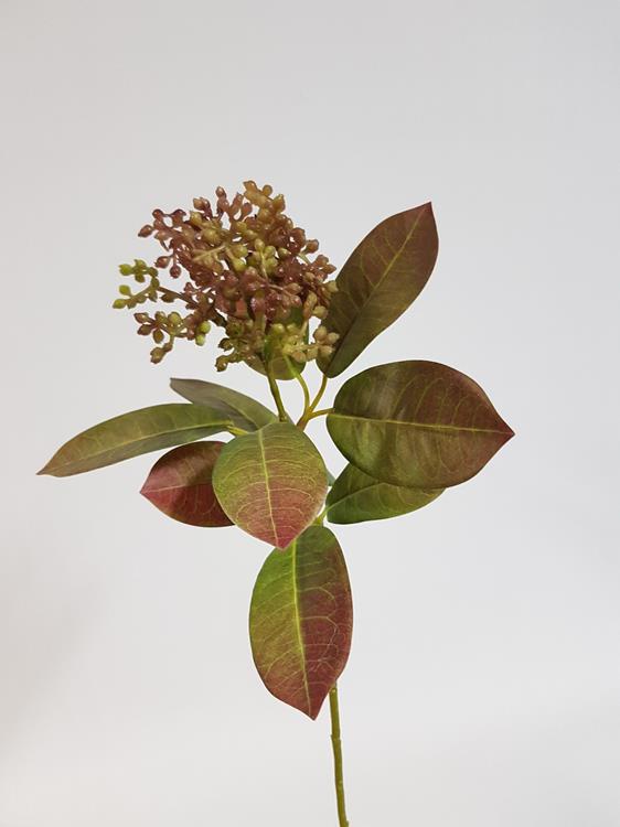 Artificial Berry Spray Two Tone