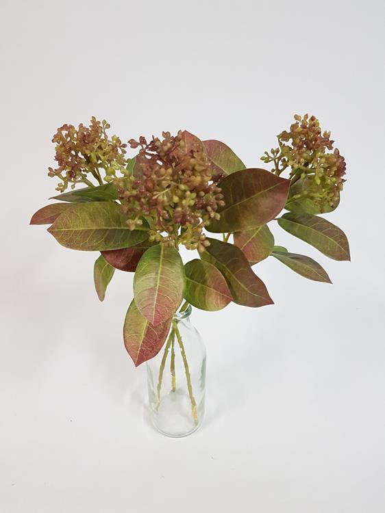Artificial Berry Spray Two Tone - Image 4