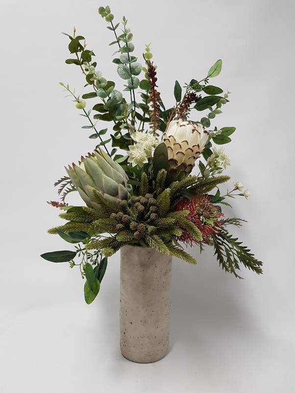 Artificial Floral Arrangement Tarryn