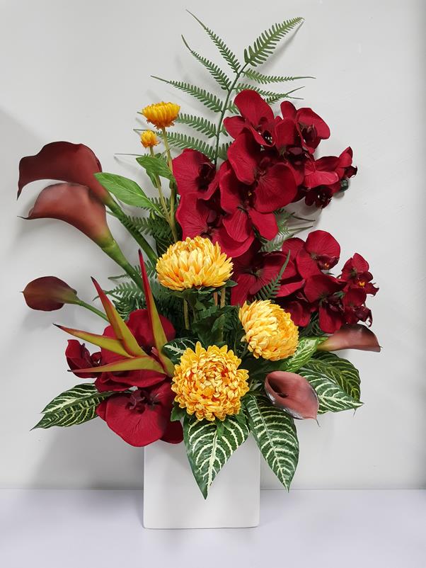 Artificial Floral Arrangement - Erin