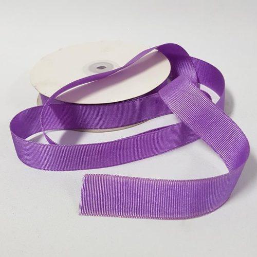 Grosgrain Ribbon 25mm Lilac