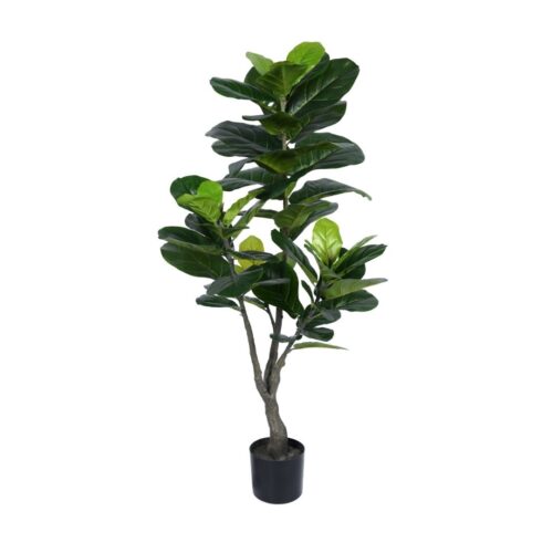 Artificial Lush Fiddle Tree 120cm